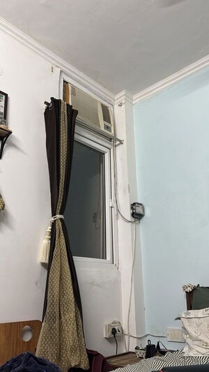 Staircase in 2 BHK Builder Floor at Malviya Nagar – for Rent
