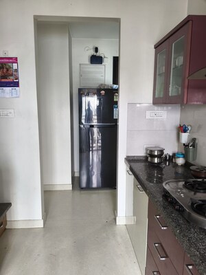 Kitchen in 2 BHK Apartment at Piramal Revanta, Mulund West – for Sale