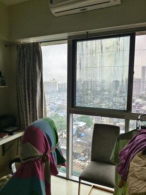 Balcony in 2 BHK Apartment at Piramal Revanta, Mulund West – for Sale