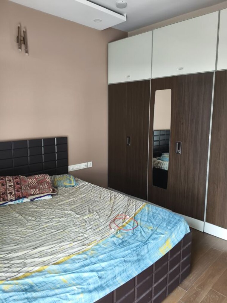 Bedroom, piramal-revanta 2 Bedroom 793 Sq.Ft. Apartment In Mulund West Mumbai 10469827