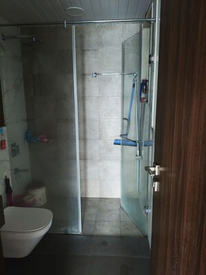 Bathroom in 2 BHK Apartment at Piramal Revanta, Mulund West – for Sale