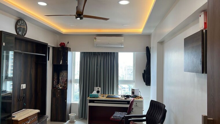 Living Room, lotus-signature 1 Bedroom 388 Sq.Ft. Apartment In Andheri West Mumbai 10483864