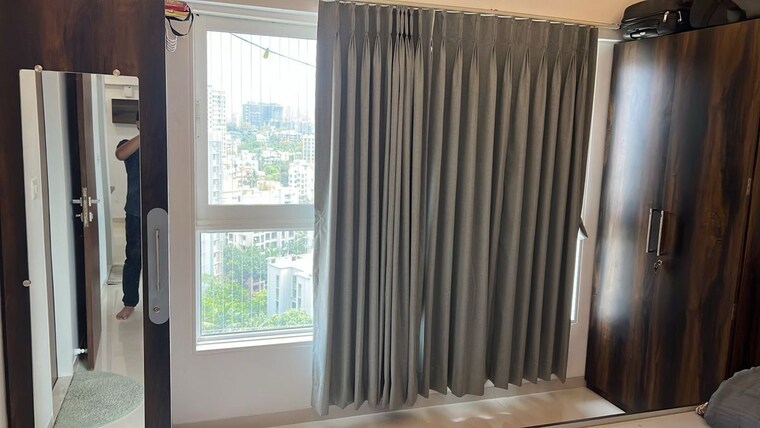 Bedroom, lotus-signature 1 Bedroom 388 Sq.Ft. Apartment In Andheri West Mumbai 10483864
