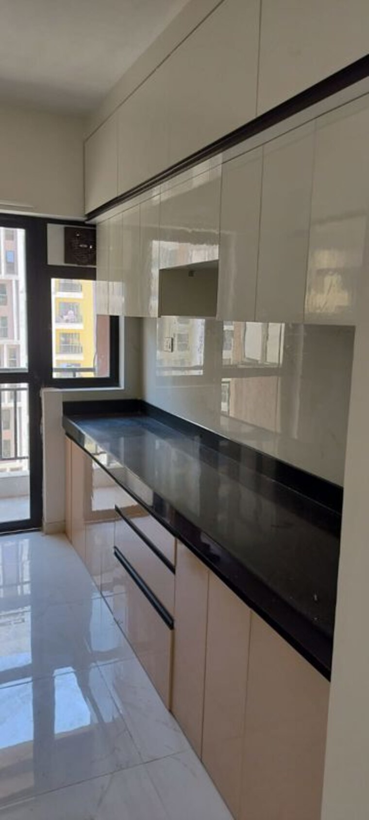 Kitchen, runwal-gardens-phase-2 2 Bedroom 670 Sq.Ft. Apartment In Dombivli East Thane 10483872