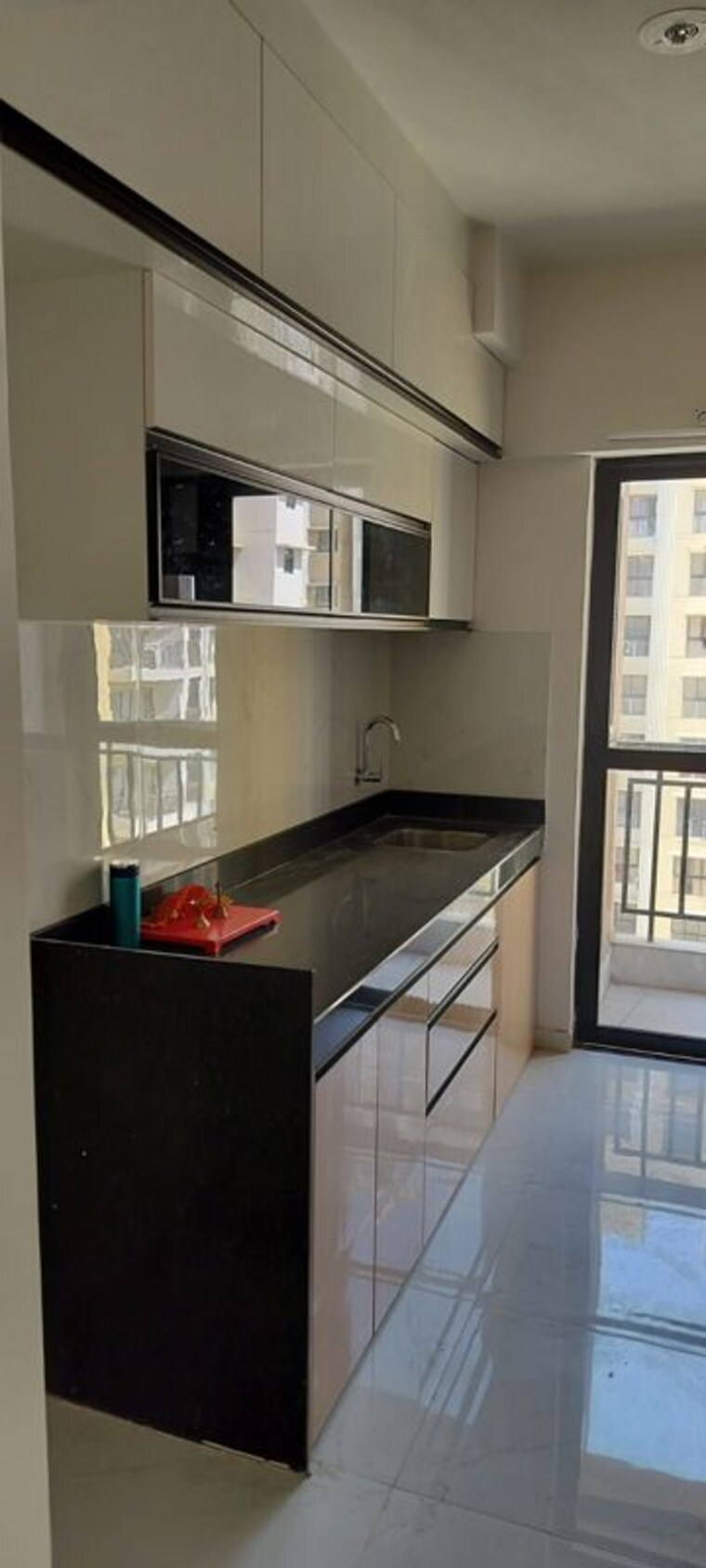 Kitchen, runwal-gardens-phase-2 2 Bedroom 670 Sq.Ft. Apartment In Dombivli East Thane 10483872