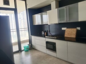 Kitchen in 3.5 BHK Apartment at M3M Golf Estate, Sector 65 – for Rent