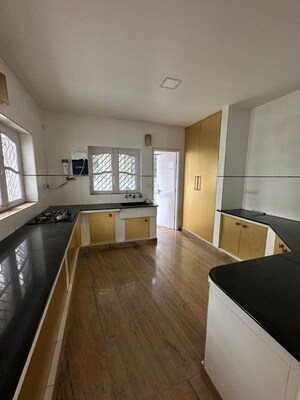 Kitchen in 4 BHK Independent House at High Grounds – for Rent