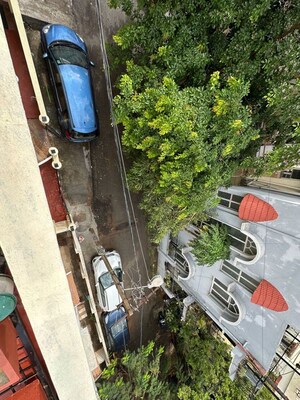 Balcony in 4 BHK Independent House at High Grounds – for Rent