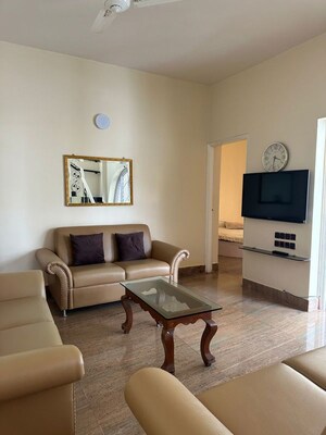 4 BHK Independent House For Rent in High Grounds