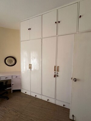 Bathroom in 4 BHK Independent House at High Grounds – for Rent