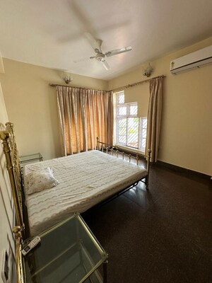Bedroom in 4 BHK Independent House at High Grounds – for Rent