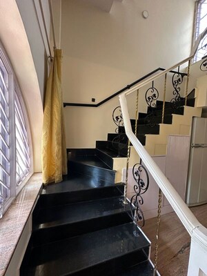 Kitchen in 4 BHK Independent House at High Grounds – for Rent