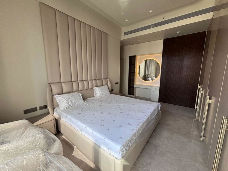 Bedroom, rustomjee-crown 4 Bedroom 2150 Sq.Ft. Apartment In Prabhadevi Mumbai 10483889