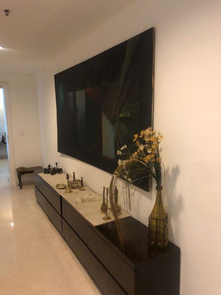 Living Room, unitech-the-close-south 3.5 Bedroom 2531 Sq.Ft. Apartment In Sector 50 Gurgaon 10483892