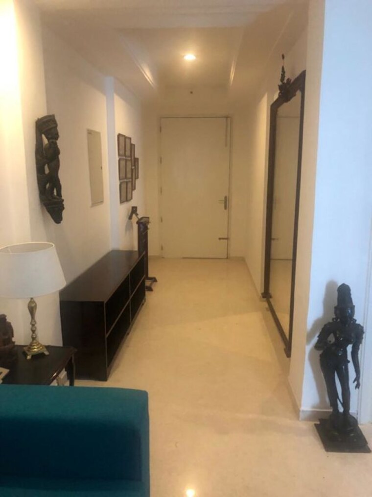 Living Room, unitech-the-close-north 3.5 Bedroom 2480 Sq.Ft. Apartment In Sector 50 Gurgaon 10483897