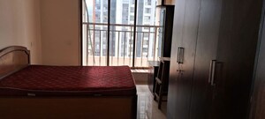 Kitchen in 4 BHK Apartment at The Blue Diamond, Mulund West – for Rent