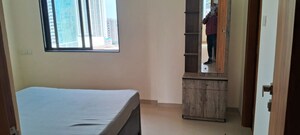 Room in 4 BHK Apartment at The Blue Diamond, Mulund West – for Rent