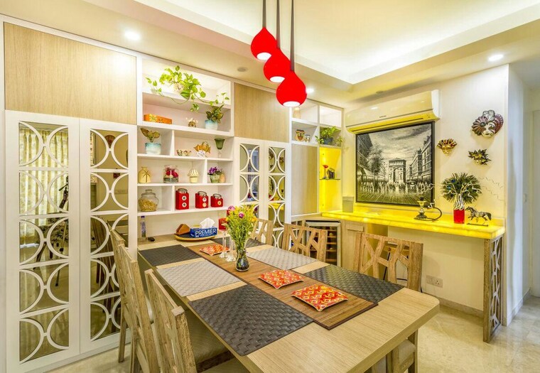 Bedroom, unitech-the-close-north 3 Bedroom 2069 Sq.Ft. Apartment In Sector 50 Gurgaon 10483912