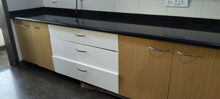 Kitchen, aristo-pearl-residency 3 Bedroom 1210 Sq.Ft. Apartment In Prabhadevi Mumbai 10483915