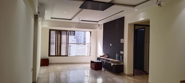 Living Room, aristo-pearl-residency 3 Bedroom 1210 Sq.Ft. Apartment In Prabhadevi Mumbai 10483915