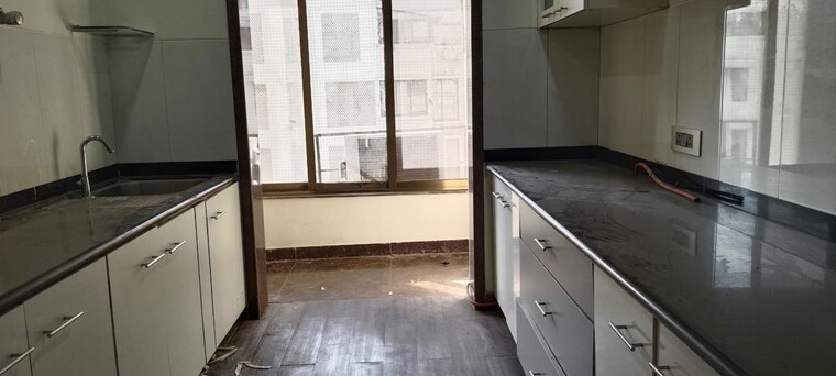 Kitchen, aristo-pearl-residency 3 Bedroom 1210 Sq.Ft. Apartment In Prabhadevi Mumbai 10483915