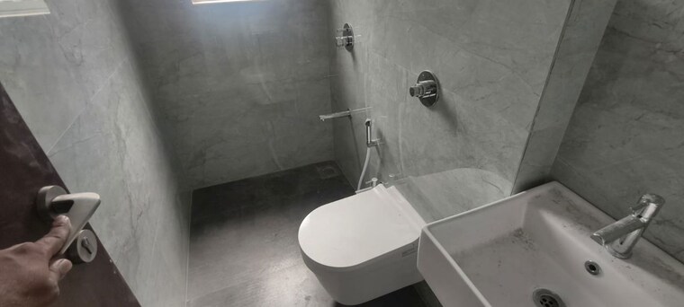 Bathroom, bc-corp-avita 2 Bedroom 570 Sq.Ft. Apartment In Bandra East Mumbai 10483916