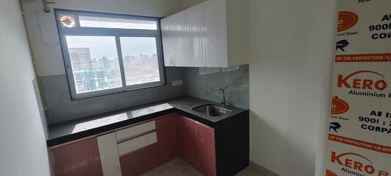 Kitchen, bc-corp-avita 2 Bedroom 570 Sq.Ft. Apartment In Bandra East Mumbai 10483916