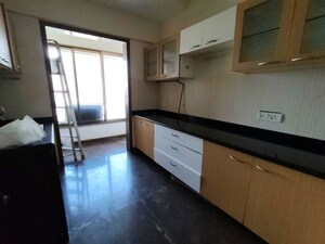 Kitchen in 2 BHK Apartment at Aristo Pearl Residency, Prabhadevi – for Rent
