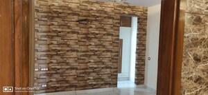 Staircase in 3 BHK Apartment at Unitech South City II, Sector 50 – for Rent