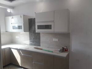 Kitchen in 3 BHK Apartment at Unitech South City II, Sector 50 – for Rent
