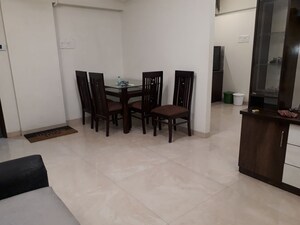 Living Room in 2 BHK Apartment at Sumit Artista, Santacruz East – for Rent