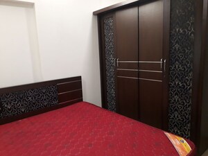 Bedroom in 2 BHK Apartment at Sumit Artista, Santacruz East – for Rent