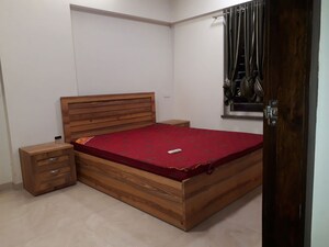 Bedroom in 2 BHK Apartment at Sumit Artista, Santacruz East – for Rent
