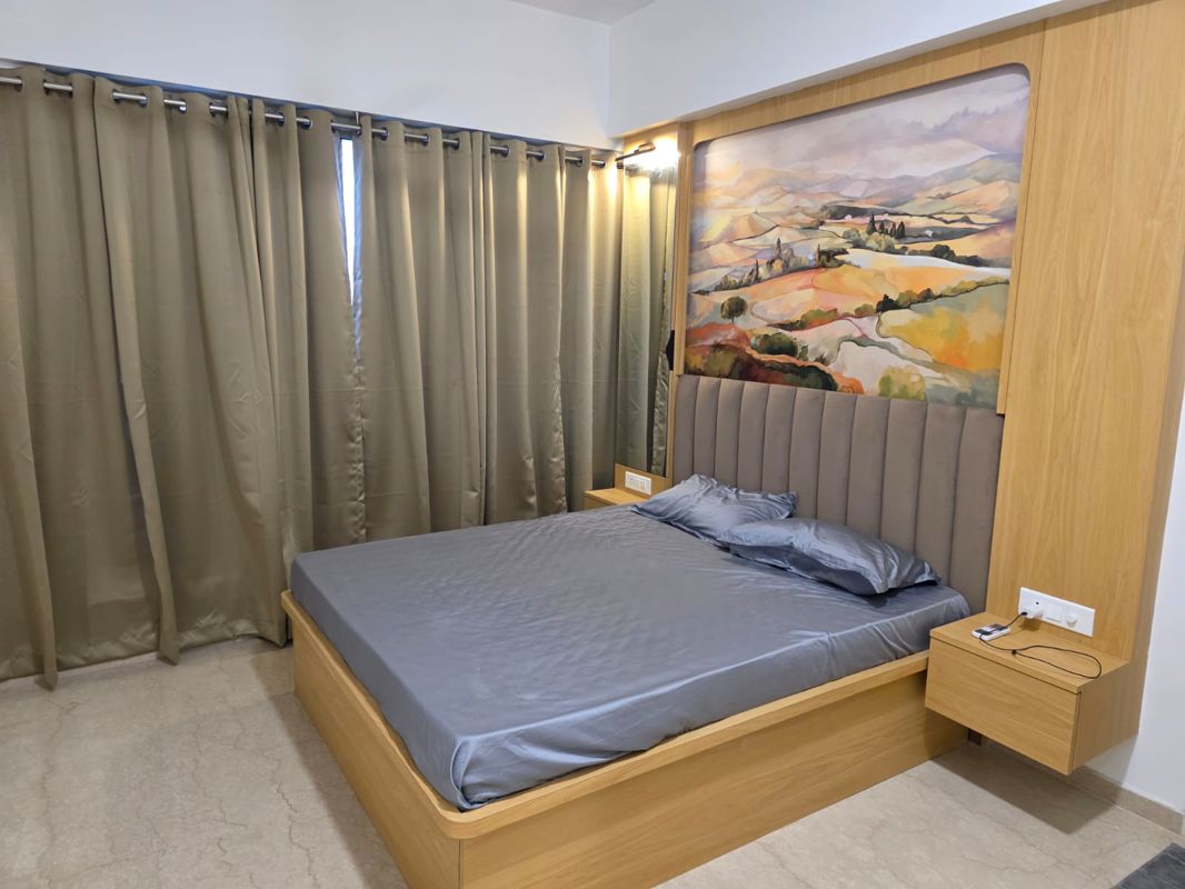 2 BHK + Extra Room 840 Sq.Ft. Apartment in Lodha Bellagio