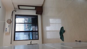 Staircase in 2 BHK Apartment at Kalina – for Rent