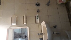 Bathroom in 2 BHK Apartment at Kalina – for Rent