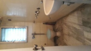 Bathroom in 2 BHK Apartment at Kalina – for Rent