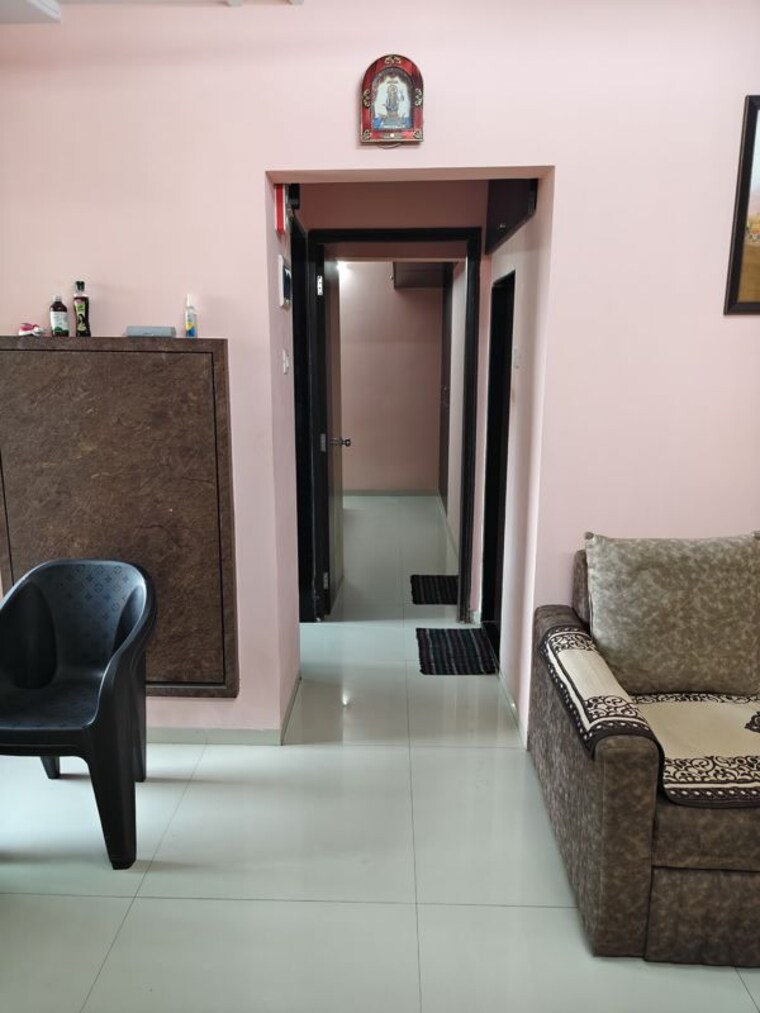 Living Room, kothari-k-d-hermitage 1 Bedroom 408 Sq.Ft. Apartment In Mira Road Thane 10466014
