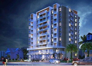 1 BHK Apartment – Exterior View View at Mahadev Belpatra, Bapgaon - for Sale