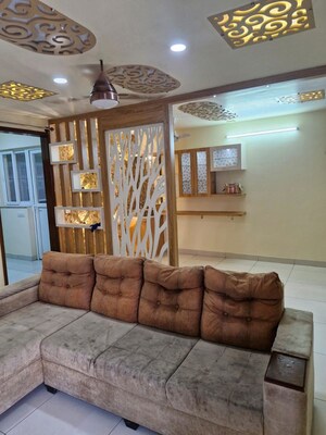3 BHK Apartment For Rent in Puravankara Purva Westend, Kudlu Gate