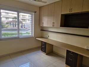 Kitchen in 3 BHK Apartment at Puravankara Purva Westend, Kudlu Gate – for Rent