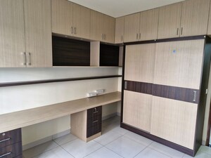 Kitchen in 3 BHK Apartment at Puravankara Purva Westend, Kudlu Gate – for Rent