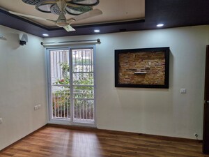Bedroom in 3 BHK Apartment at Puravankara Purva Westend, Kudlu Gate – for Rent