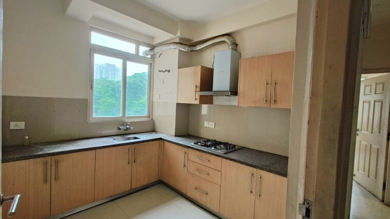 Kitchen, emaar-mgf-emerald-hills 4 Bedroom 1800 Sq.Ft. Apartment In Sector 65 Gurgaon 10483980