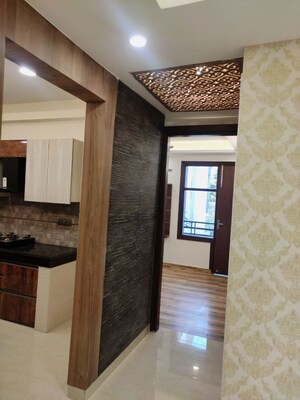 Kitchen in 3.5 BHK Apartment at Emaar MGF Emerald Hills, Sector 65 – for Rent