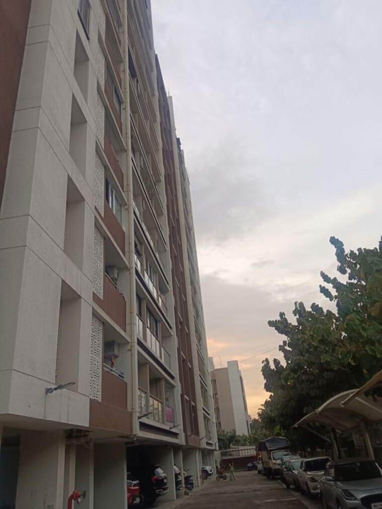 Exterior View, tirupati-regalia-phase-2 2.5 Bedroom 1010 Sq.Ft. Apartment In Vishrantwadi Pune 10483986