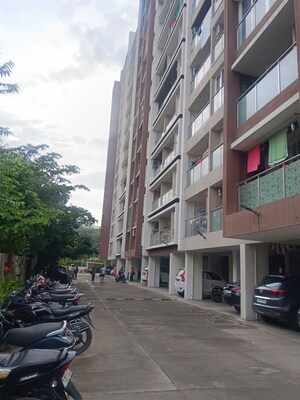 2.5 BHK Apartment – Exterior View View at Tirupati Regalia Phase 2, Vishrantwadi - for Rent