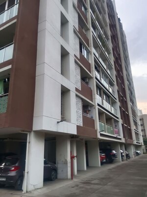 2.5 BHK Apartment – Exterior View View at Tirupati Regalia Phase 2, Vishrantwadi - for Rent