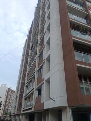 2.5 BHK Apartment – Exterior View View at Tirupati Regalia Phase 2, Vishrantwadi - for Rent