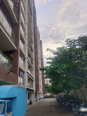 2.5 BHK Apartment – Exterior View View at Tirupati Regalia Phase 2, Vishrantwadi - for Rent